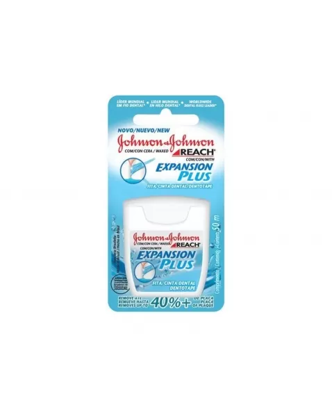 FIO DENTAL JOHNSON & JOHNSON REACH 50MT