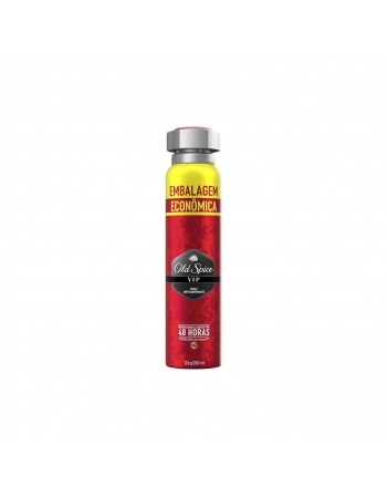 DESODORANTE ANTITRANSPIRANTE SPRAY VIP SPICE 124G