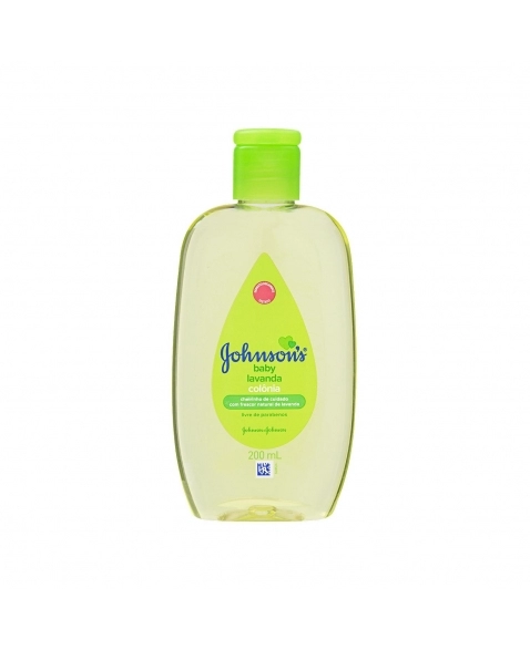 LADANVA JOHNSON & JOHNSON BABY 200ML