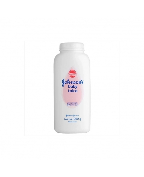 TALCO JOHNSON & JOHNSON BABY ORIGINAL 200G