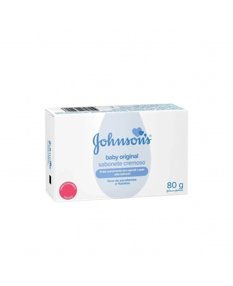 SABONETE JOHNSON & JOHNSON