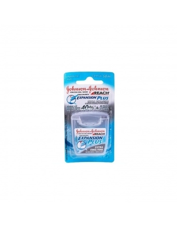 FIO DENTAL EXTRA FINO JOHNSON & JOHNSON 50M