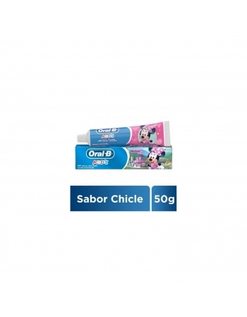 CREME DENTAL P&G ORAL-B KIDS MINNIE ORAL-B 50G