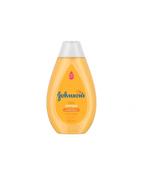 SHAMPOO JOHNSON & JOHNSON BABY REGULAR 400ML