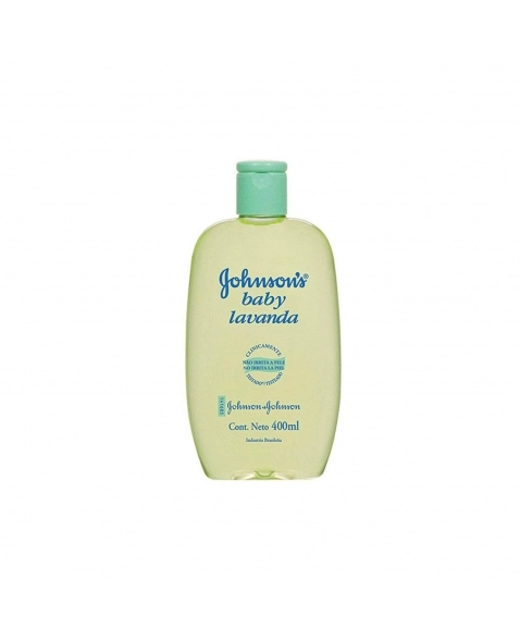 LAVANDA JOHNSON & JOHNSON BABY 400ML