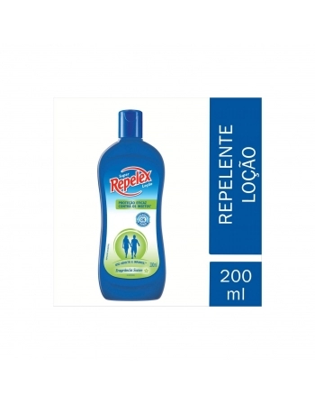 REPELENTE LOÇÃO SUPER REPELEX 200ML