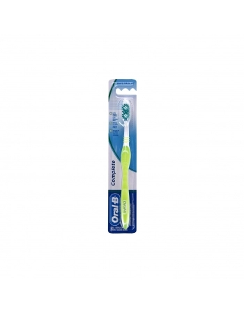 ESCOVA DENTAL P&G MACIA ORAL-B COMPLETE