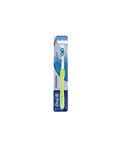 ESCOVA DENTAL P&G MACIA ORAL-B COMPLETE