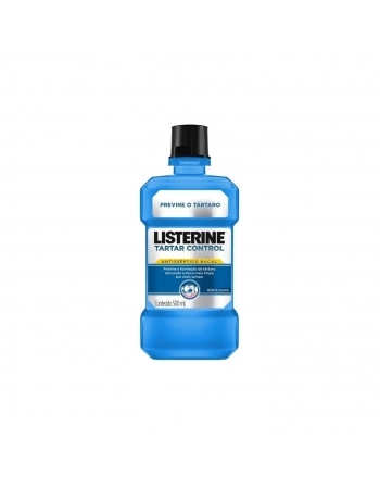 LISTERINE TARTAR CONTROL 500ML