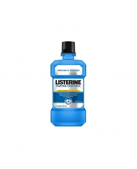 LISTERINE TARTAR CONTROL 500ML