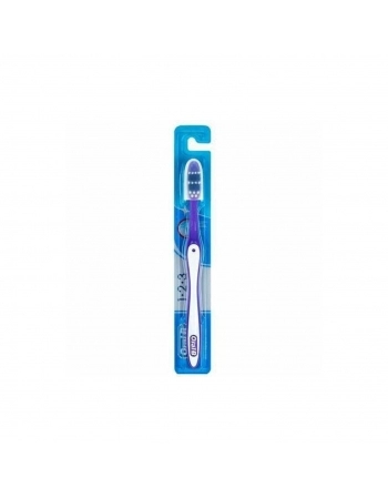 ESCOVA DENTAL P&G ORAL B 1 2 3