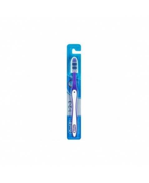 ESCOVA DENTAL P&G ORAL B 1 2 3