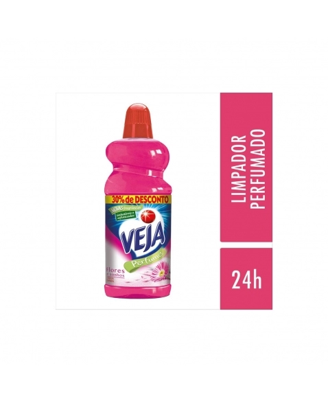 VEJA PERFUMADO FLO&SONHO 30% DESC 03X2L