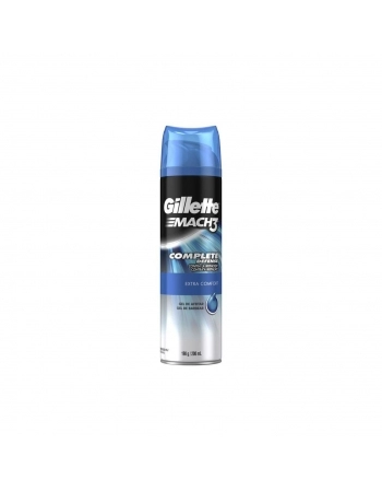 GEL BARBEAR GILLETTE SERIESHID 198G P&G