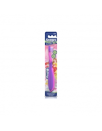 ESCOVA DENTAL P&G ORAL B INFANTIL STAGES 3