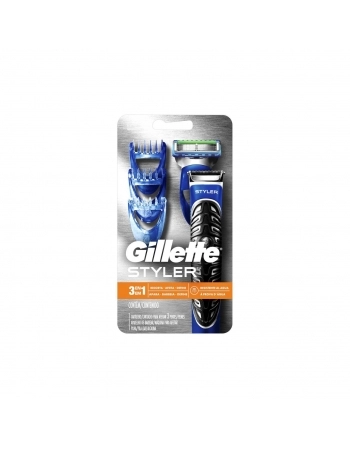 APARELHO DE BARBEAR P&G GILLETTE STYLER 3 EM 1