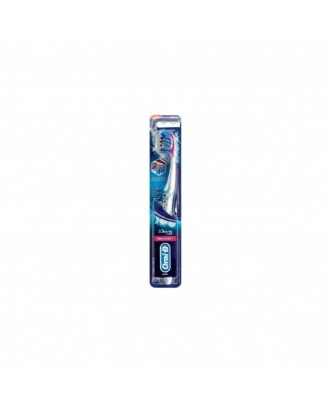 ESCOVA DENTAL P&G ORAL B 3D WHITE LUXE PRO FLEX