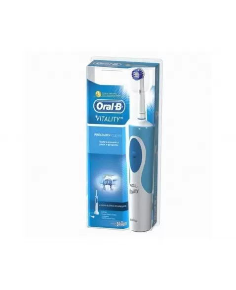 ESCOVA ORAL B ELETRICA VITALITY DE 12  110V P&G