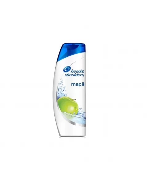 SHAMPOO P&G HEAD & SHOULDERS MAÇA 200ML