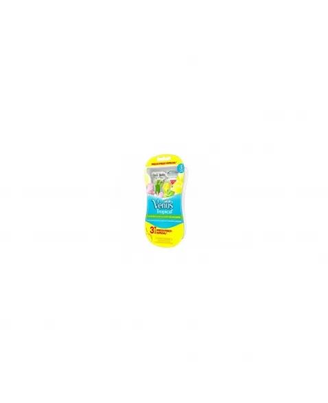 APARELHO DE BARBEAR P&G VENUS TROPICAL LEVE 3 PAGUE 2