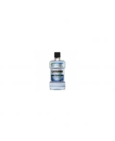 ANTISSÉPTICO BUCAL JOHNSON & JOHNSON LISTERINE TARTAR CONTROL ZERO 500ML