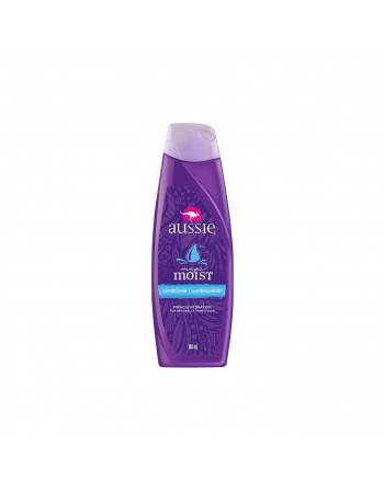 CONDICIONADOR AUSSIE P&G MEGA MOIST FRASCO 180ML