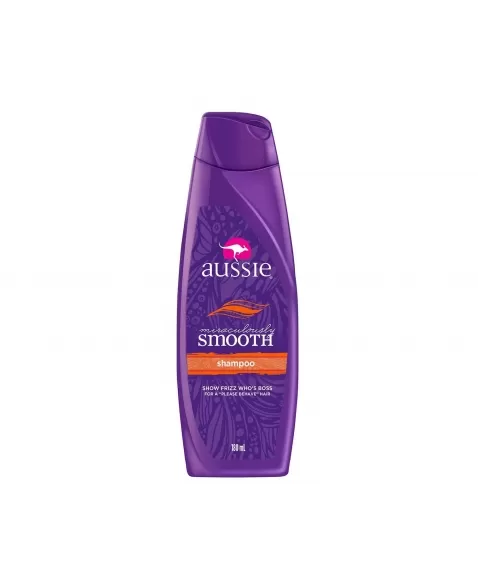 SHAMPOO P&G AUSSIE MIRACLE CURLS FRASCO 360ML