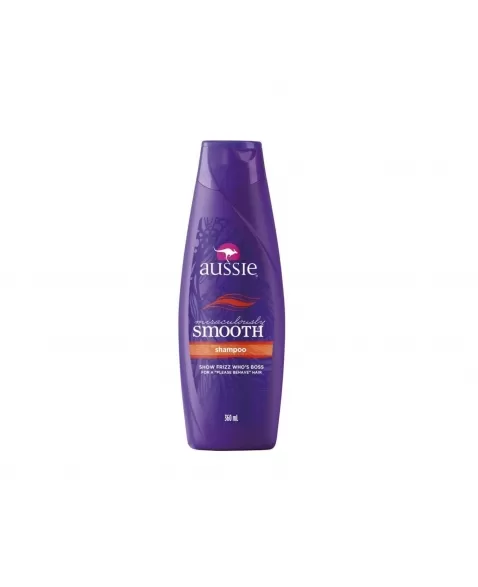 SHAMPOO P&G AUSSIE SMOOTH 360ML