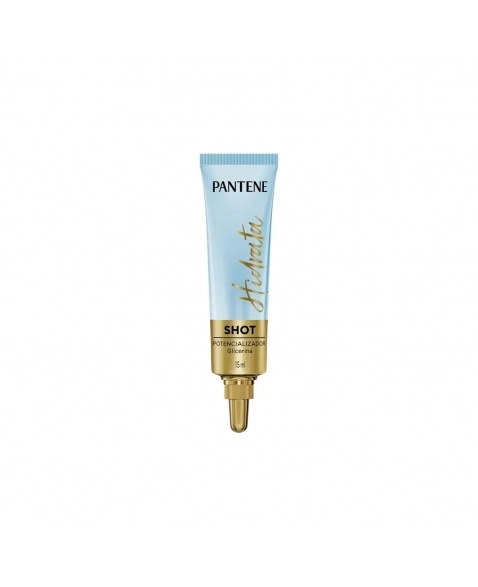 SHOT POTENCIALIZADOR HIDRATA PANTENE MISTURINHA CAIXA 15ML P&G