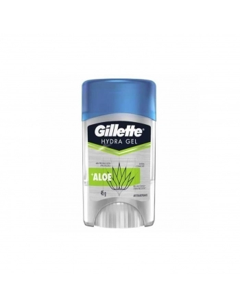 ANTITRANSPIRANTE GEL ALOE GILLETTE HYDRATANTE GEL 45G P&G