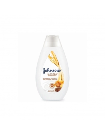 LOÇÃO DEO-HIDRATANTE REPARADORA J&J 200ML DEO REPARADORA