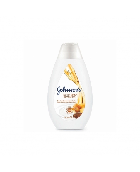 LOÇÃO DEO-HIDRATANTE REPARADORA J&J 200ML DEO REPARADORA