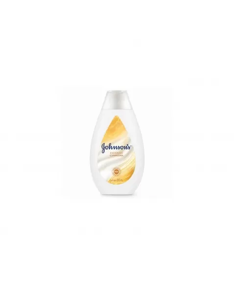 LOÇÃO HIDRATANTE JOHNSON & JOHNSON ILUMINADORA 200ML