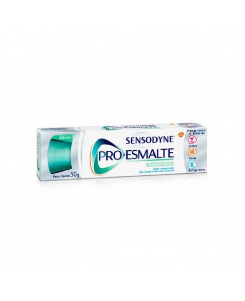 CREME DENTAL SENSODYNE PRO-ESMALTE SENSODYNE 50G