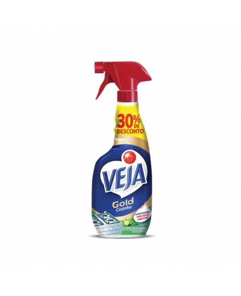 VEJA DESENGORDURA PULVERIZAR 30% DESC 500ML