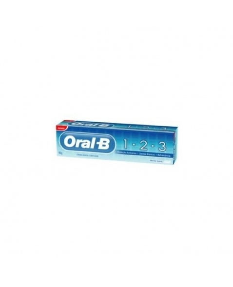 PACK P&G CREME DENTAL MENTA SUAVE ORAL-B 1 2 3