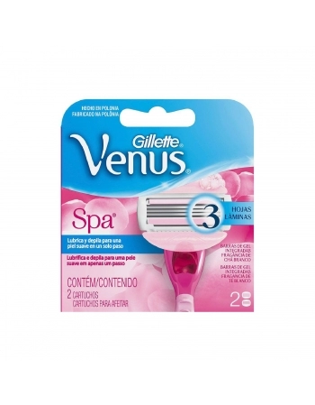 CARGA P&G VENUS SPA COM 2UN