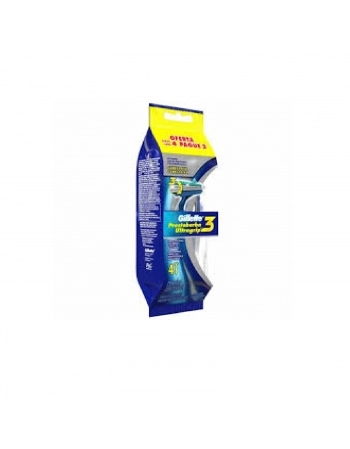 APARELHO DE BARBEAR P&G PRESTO ULTRAGRIP 3 LEVE 4 PAGUE 3