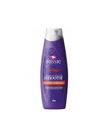 CONDICIONADOR AUSSIE SMOOTH 360ML P&G