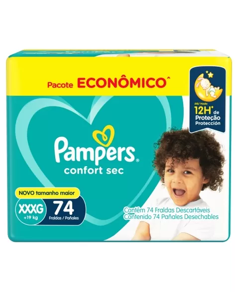 FR PAMPERS CONFORTSEC XXXG 74UN (2)