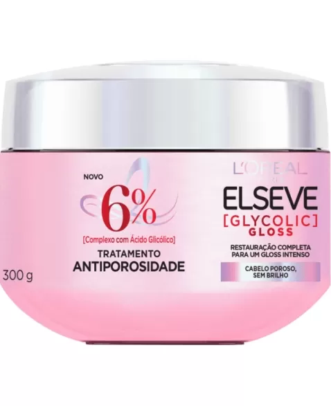 CR TRAT ELSEVE 300G GLYCOLIC GLOSS (6)