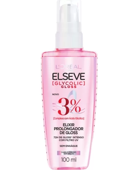 SERUM ELSEVE 100ML GLYCOLIC GLOSS (6)