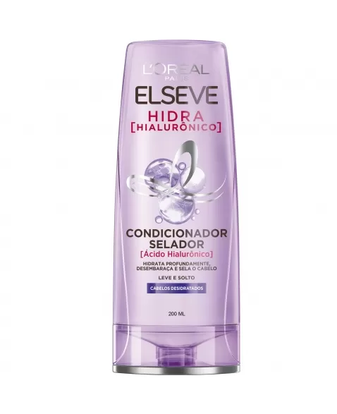 COND ELSEVE 200ML HIALURONICO (12)