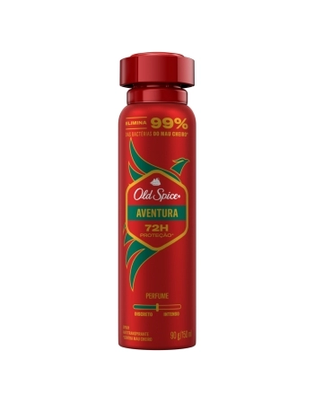 ANTITRANSPIRANTE AVENTURA OLD SPICE 150ML SPRAY