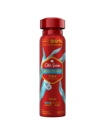 ANTITRANSPIRANTE MAR PROFUNDO OLD SPICE 150ML SPRAY