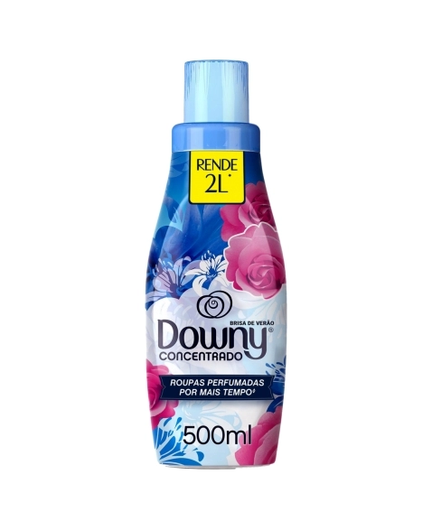 Downy Brisa de Verão Amaciante de Roupas 500ml