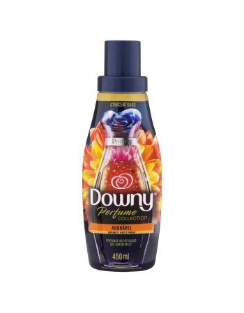 Downy Adorável Amaciante de Roupas 450 ml